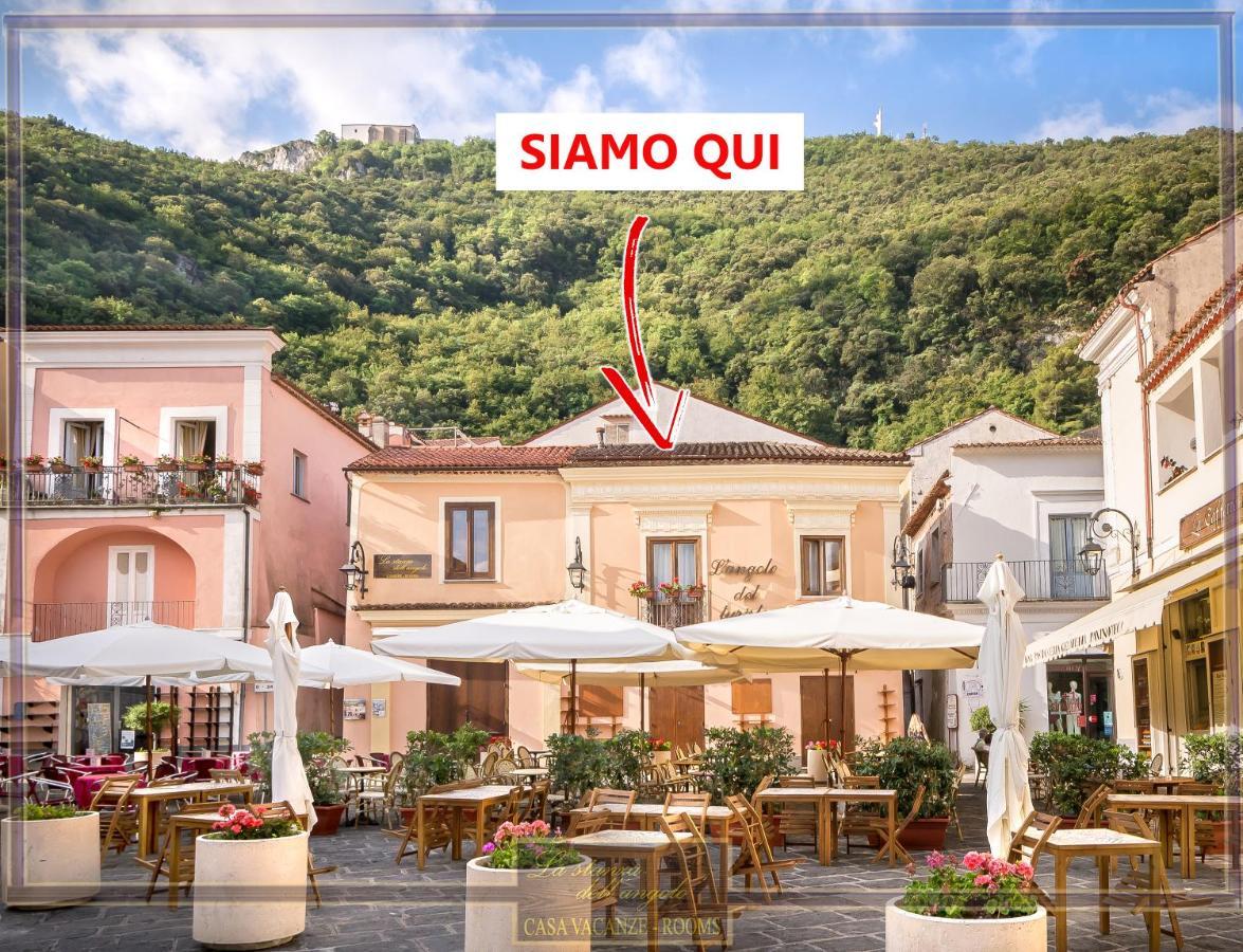 La Stanza Dell'Angolo มาราเตอา ภายนอก รูปภาพ