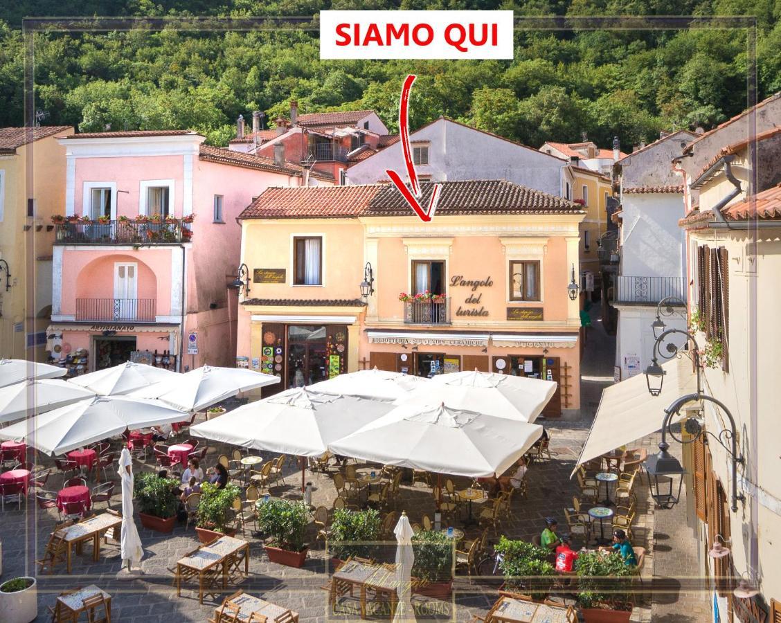 La Stanza Dell'Angolo มาราเตอา ภายนอก รูปภาพ
