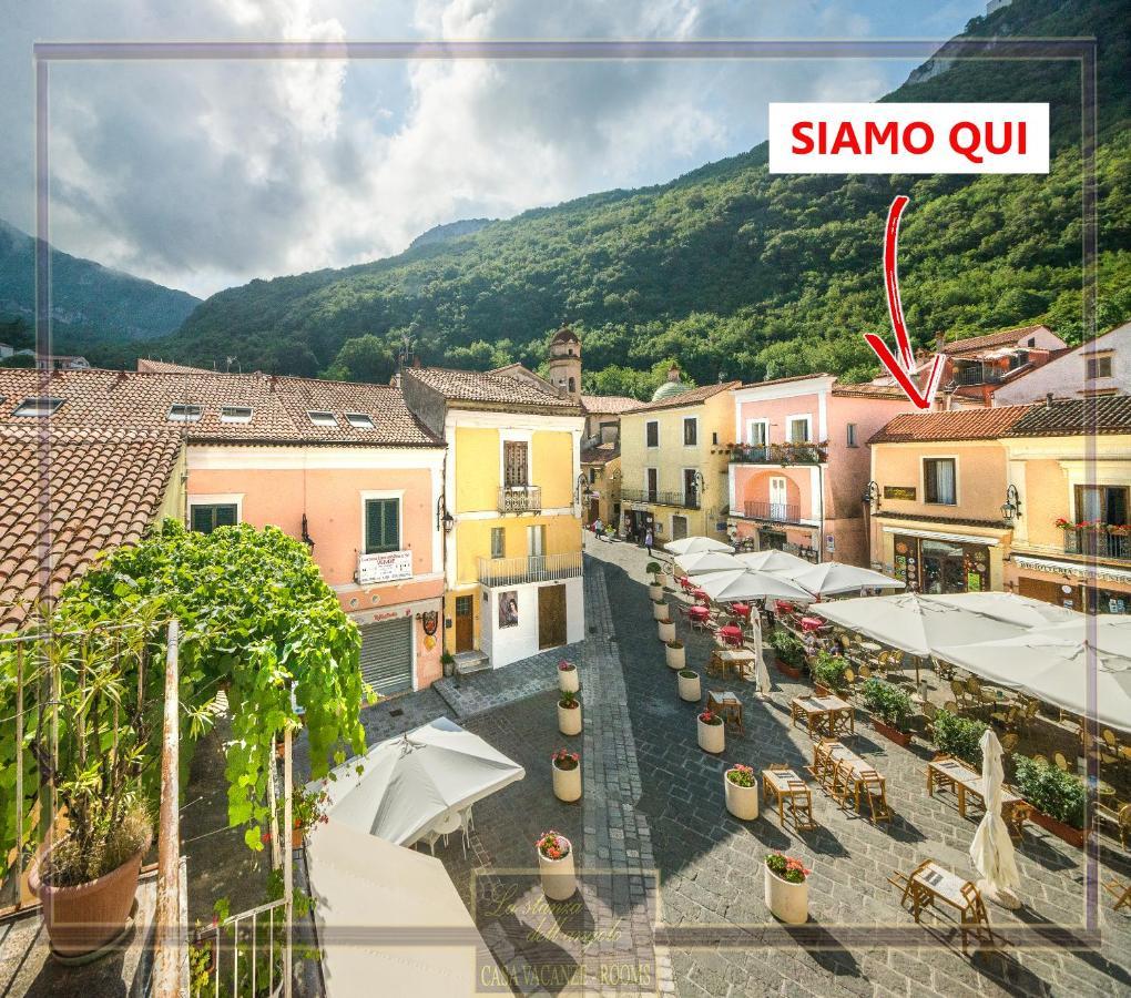 La Stanza Dell'Angolo มาราเตอา ภายนอก รูปภาพ