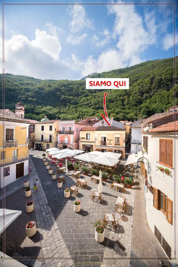 La Stanza Dell'Angolo มาราเตอา ภายนอก รูปภาพ