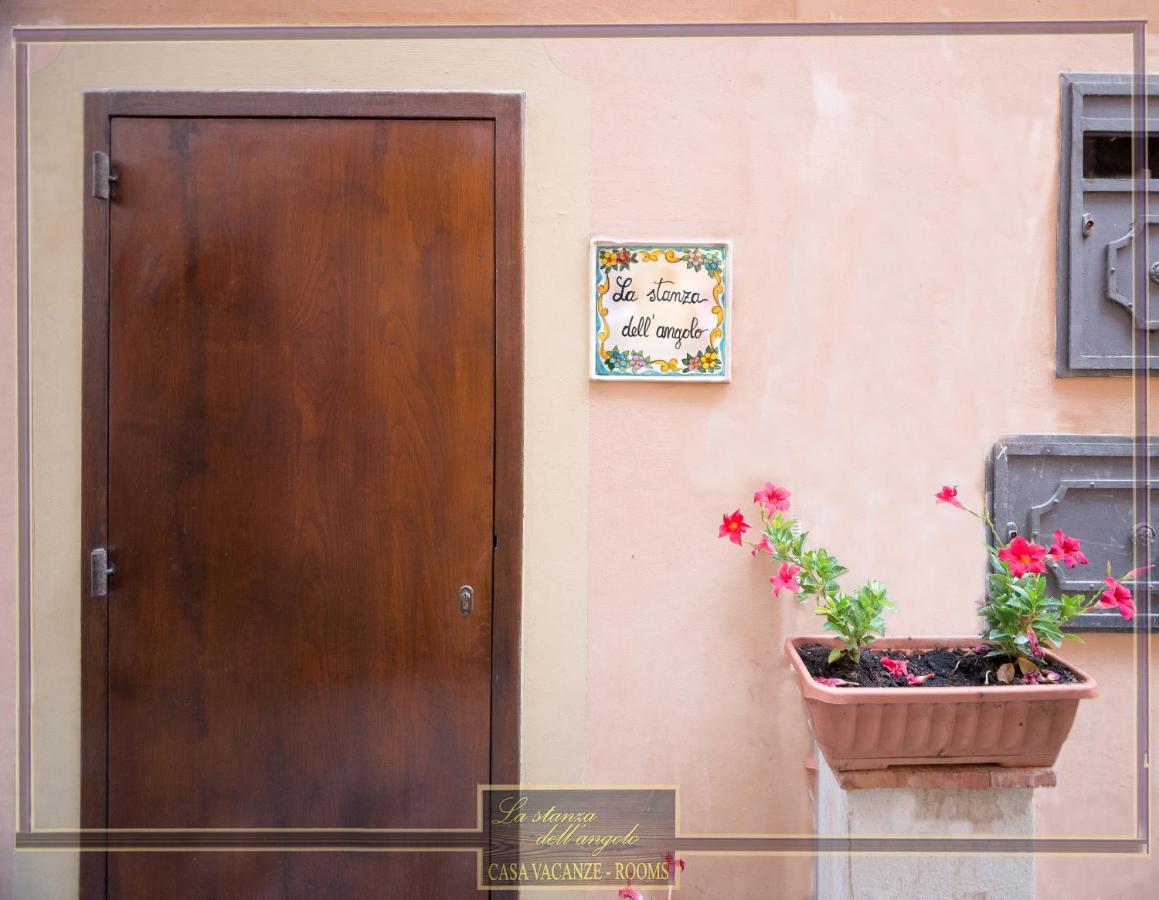 La Stanza Dell'Angolo มาราเตอา ภายนอก รูปภาพ
